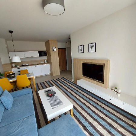 Miedzyzdroje - Bel Mare Resort - Apartament Prywatny Lebrosina Екстер'єр фото