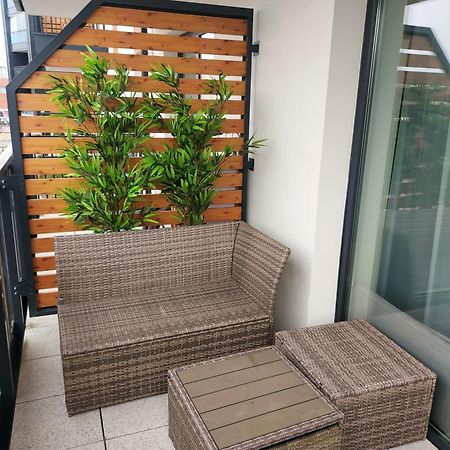 Miedzyzdroje - Bel Mare Resort - Apartament Prywatny Lebrosina Екстер'єр фото