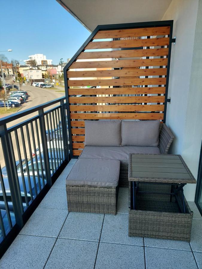 Miedzyzdroje - Bel Mare Resort - Apartament Prywatny Lebrosina Екстер'єр фото