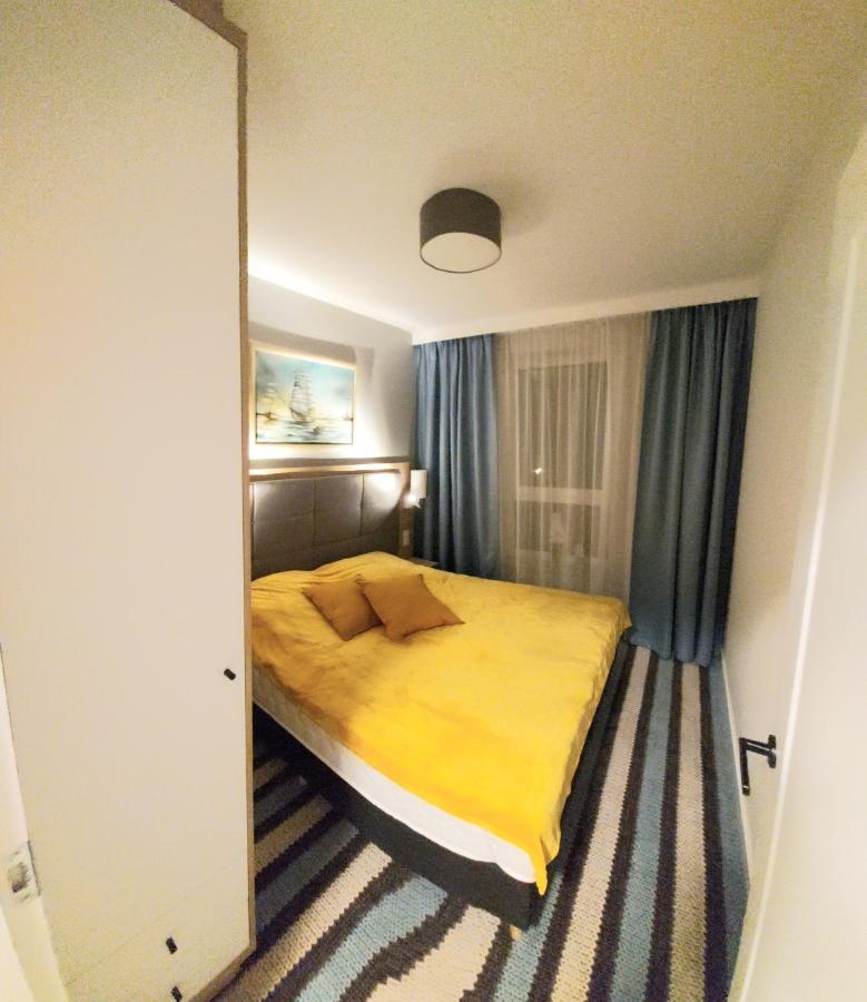 Miedzyzdroje - Bel Mare Resort - Apartament Prywatny Lebrosina Екстер'єр фото
