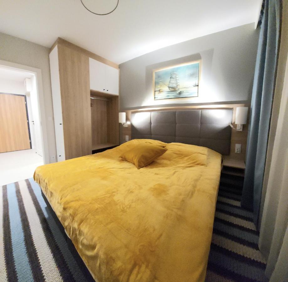 Miedzyzdroje - Bel Mare Resort - Apartament Prywatny Lebrosina Екстер'єр фото