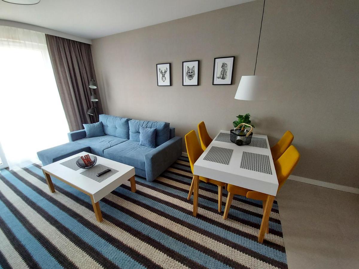 Miedzyzdroje - Bel Mare Resort - Apartament Prywatny Lebrosina Екстер'єр фото