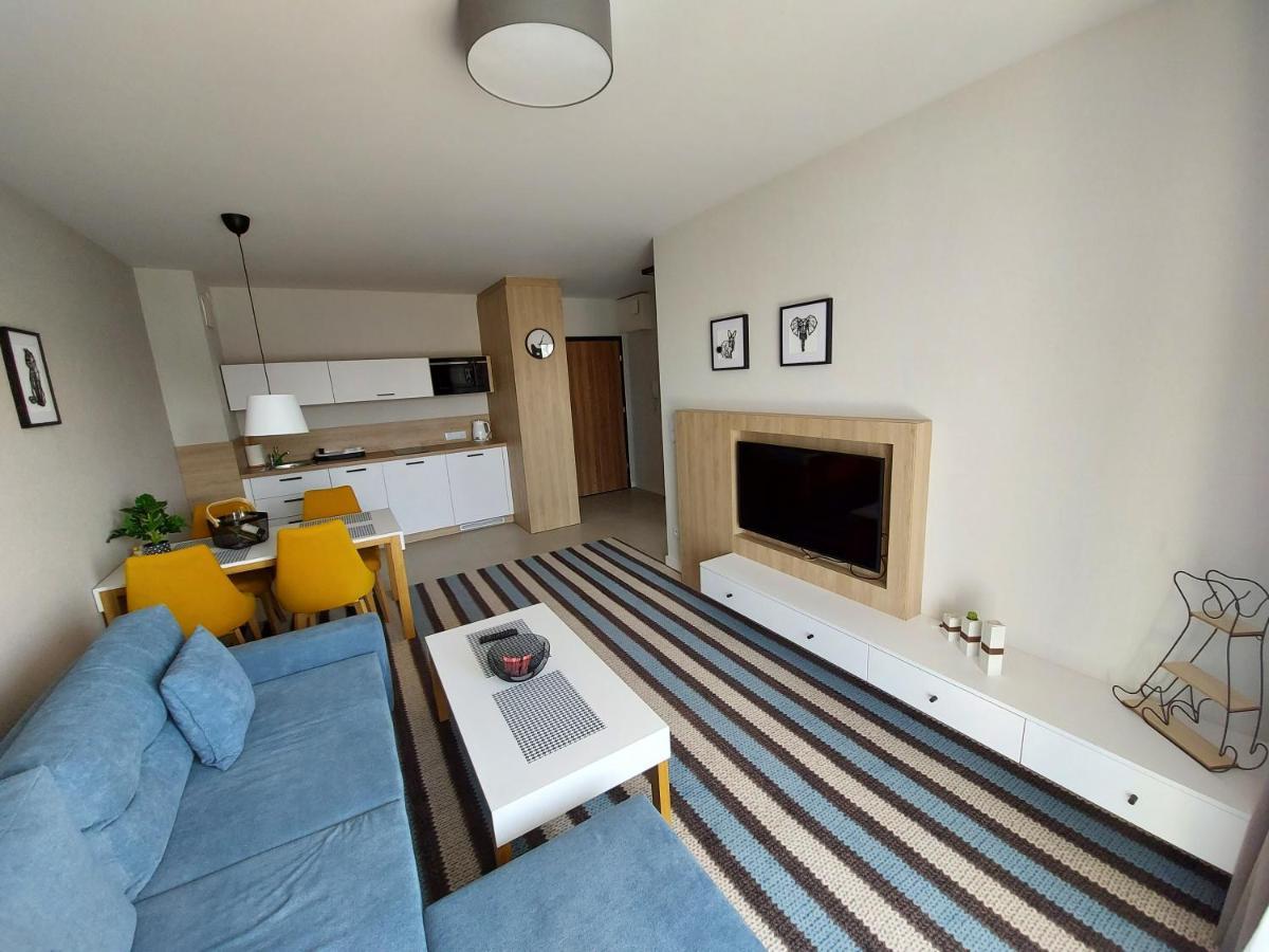 Miedzyzdroje - Bel Mare Resort - Apartament Prywatny Lebrosina Екстер'єр фото