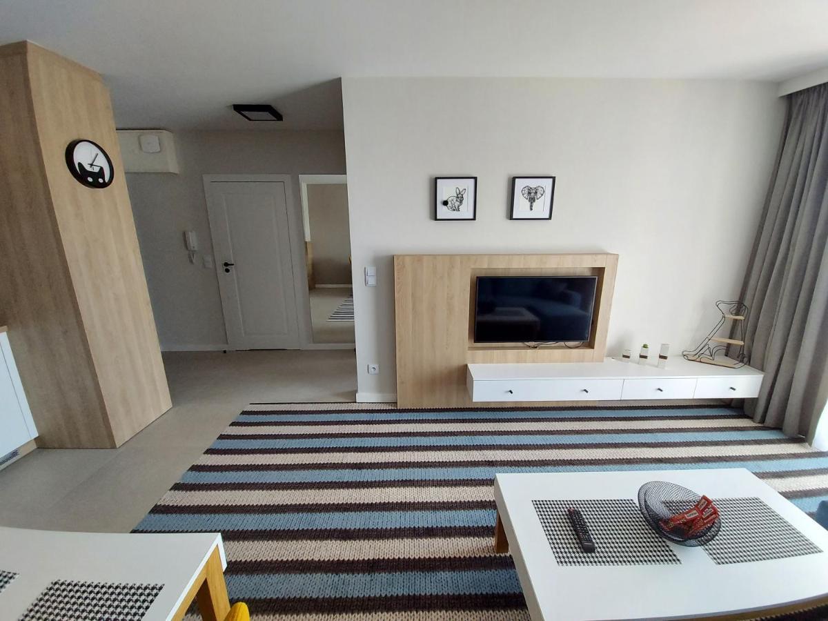 Miedzyzdroje - Bel Mare Resort - Apartament Prywatny Lebrosina Екстер'єр фото