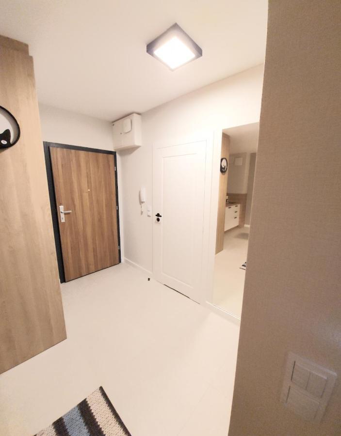 Miedzyzdroje - Bel Mare Resort - Apartament Prywatny Lebrosina Екстер'єр фото