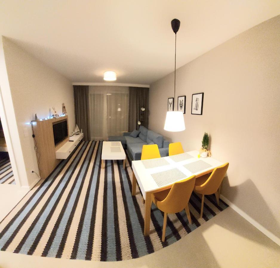 Miedzyzdroje - Bel Mare Resort - Apartament Prywatny Lebrosina Екстер'єр фото