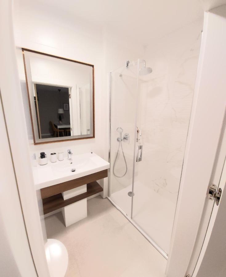 Miedzyzdroje - Bel Mare Resort - Apartament Prywatny Lebrosina Екстер'єр фото