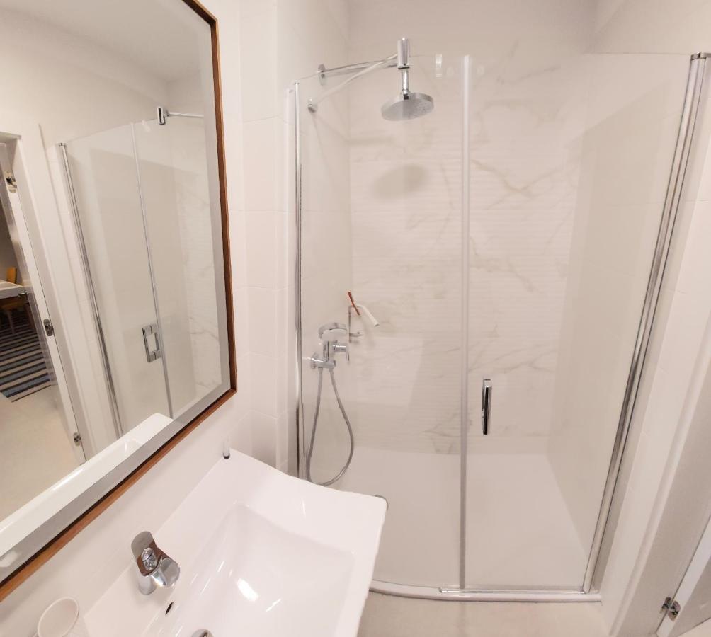 Miedzyzdroje - Bel Mare Resort - Apartament Prywatny Lebrosina Екстер'єр фото