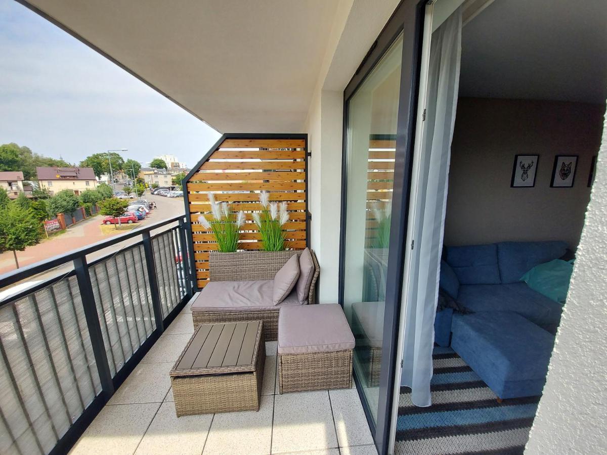 Miedzyzdroje - Bel Mare Resort - Apartament Prywatny Lebrosina Екстер'єр фото