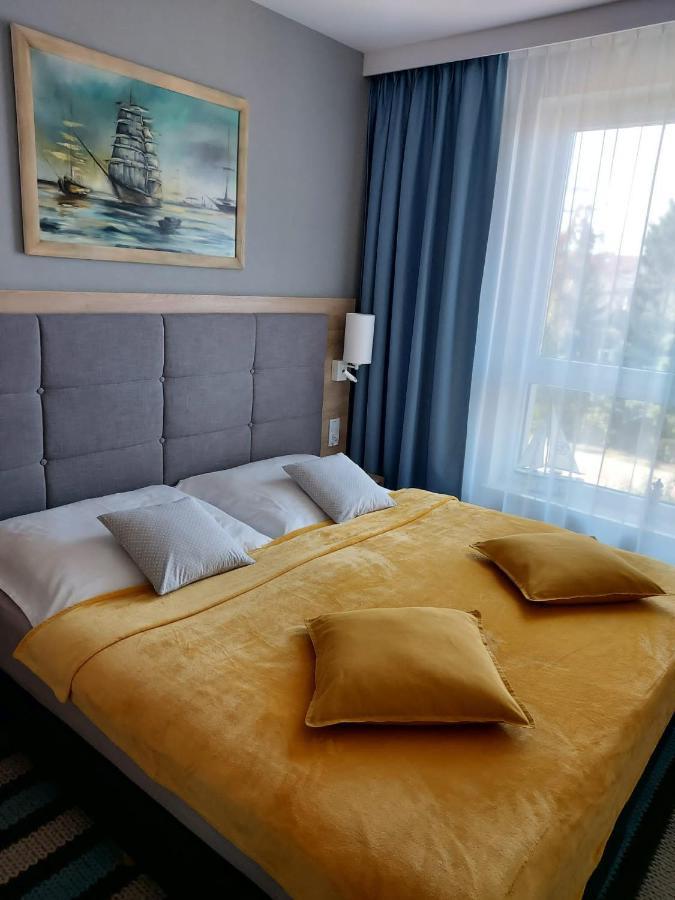 Miedzyzdroje - Bel Mare Resort - Apartament Prywatny Lebrosina Екстер'єр фото