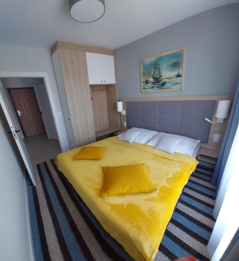 Miedzyzdroje - Bel Mare Resort - Apartament Prywatny Lebrosina Екстер'єр фото